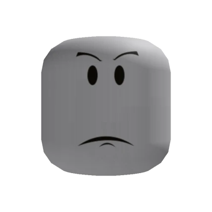 Serious Confused Man