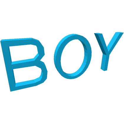 Boy