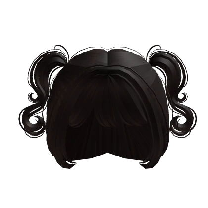 Heart-Shaped Pigtails