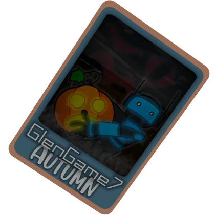 (🔵) Autumn Trading Card