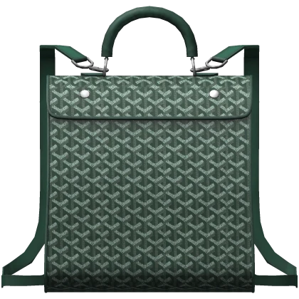 (1.0) Goyard Saint Leger Backpack