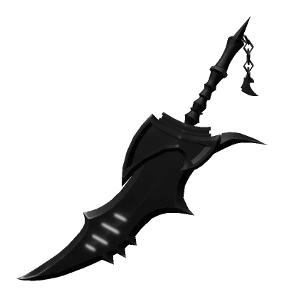 Halloween Void Greatsword