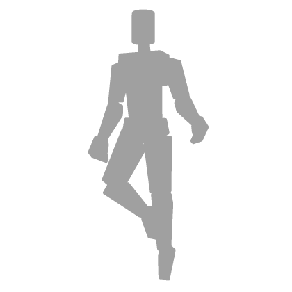 Levitation Idle Emote 2