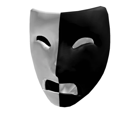 [NOLI] Black and White Mask of Conflict