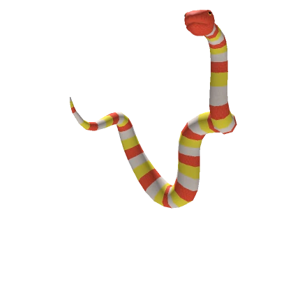 Halloween Candy Corn Snek