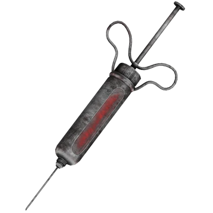 Scary Nurse's Needle [Prop]