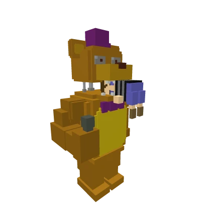 FNAF || Bite of '83 Shoulder Rider