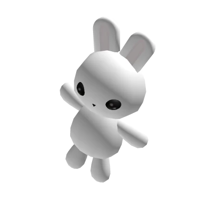 ♡ Holdable Bunny Doll