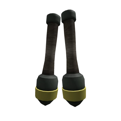 Belt Stick Grenades