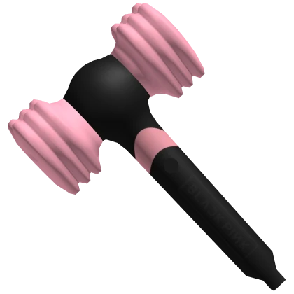 𝗕𝗜𝗚 BLACKPINK Lightstick [Back]