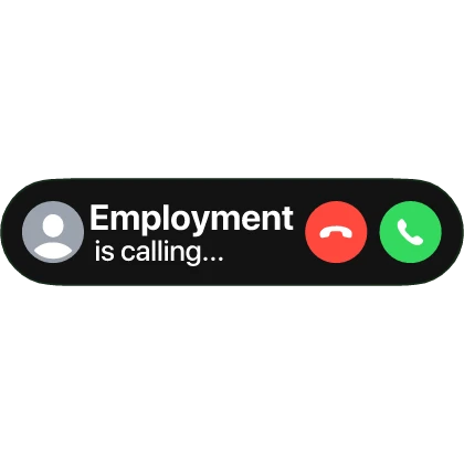 Get a job