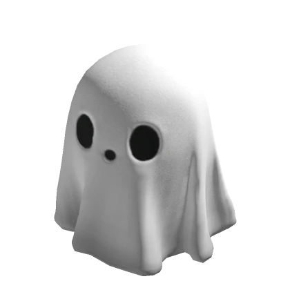 [Halloween]Ghost Suit 👻