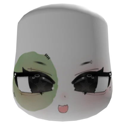 ♡ Face Zombies Kawaii