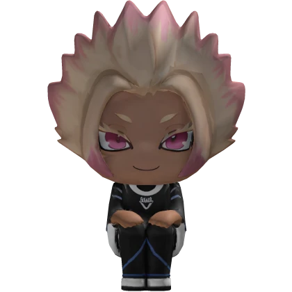 Shidou Ryusei Figure