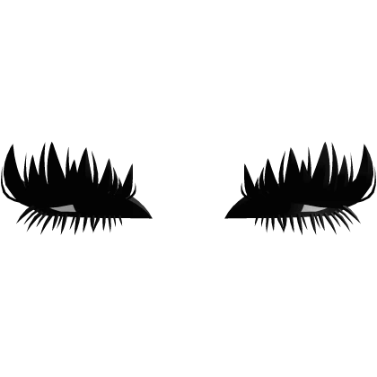 Extreme Mink Baddie Lashes with Eyes | No Eyebrows