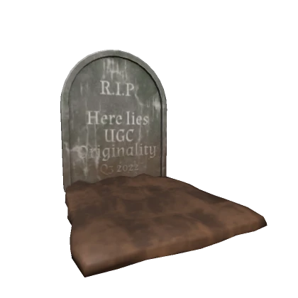 UGC Grave