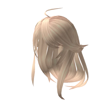 Aesthetic Elf Princess Hair in Blonde