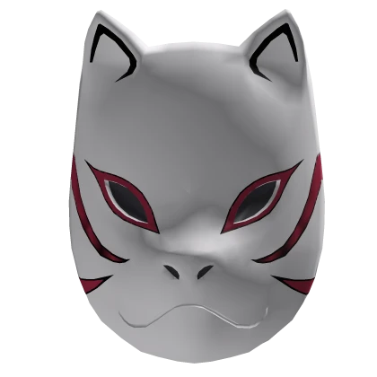Kitsune Mask