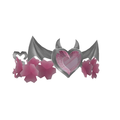 Crown Of Fallen Hearts [Pink] SALE