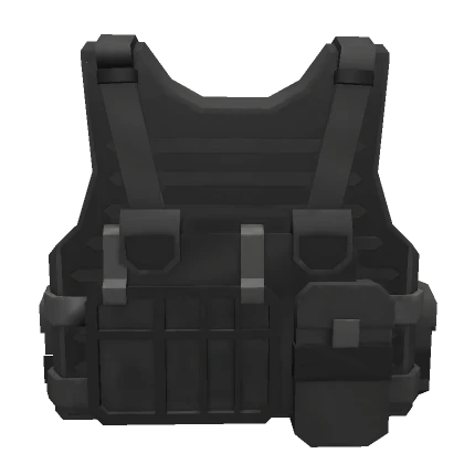 Law Enforcement Tactical Vest (Grey)