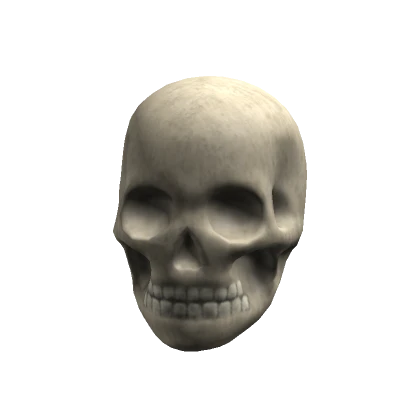 Skull Head (for headless)