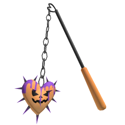 Halloween Flail Weapon