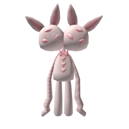 The Lapin Twins - Pastel