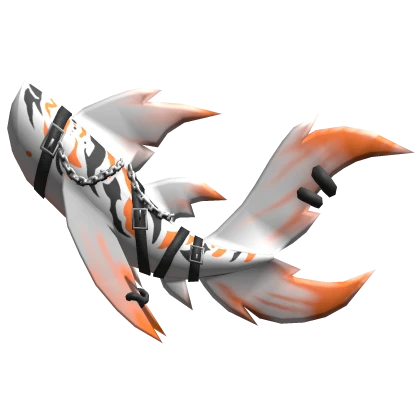 Koi Shark Tail