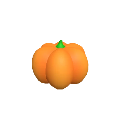 Pumpkin Head (for headless)