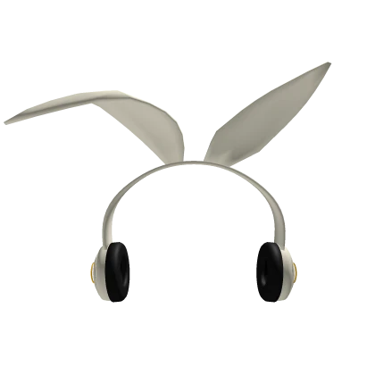 Potato Ranker Headphone with rabbit ears