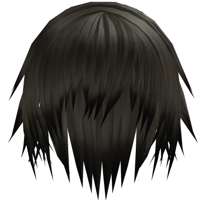 Silver/Blonde Highlighted vkei/Japanese Hair, v7