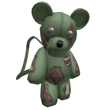 Y2K Zombie Bear Bag [1.0]