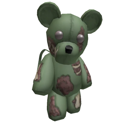 Y2K Zombie Bear Bag [3.0]