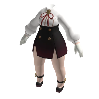 Aru Chibi Body