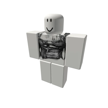 yabujin chained dress