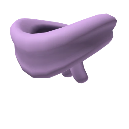 Fabulous Purple Scarf