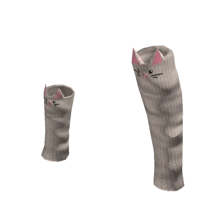 Cat Idol Leg Warmers  (^oﻌo^)