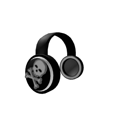 Skull Headphones