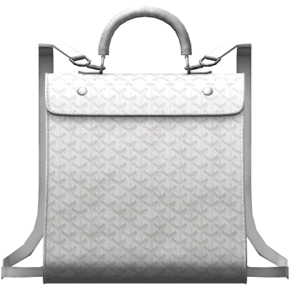 (1.0) Goyard Saint Leger Backpack