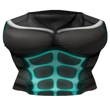 Realistic Kaiju 8 Kafka Torso 2/4