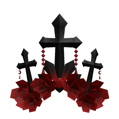 Red Cross Crown