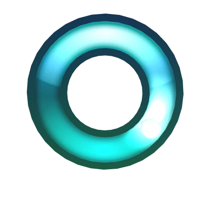 Frutiger Aero Loading Hairclip