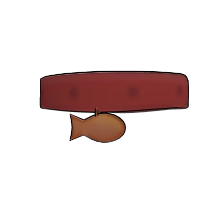 Cat Fish Collar