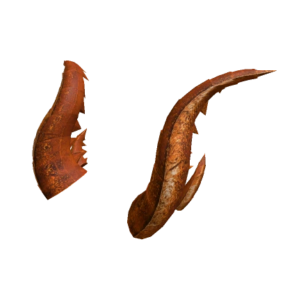 Hallows Iron Horns