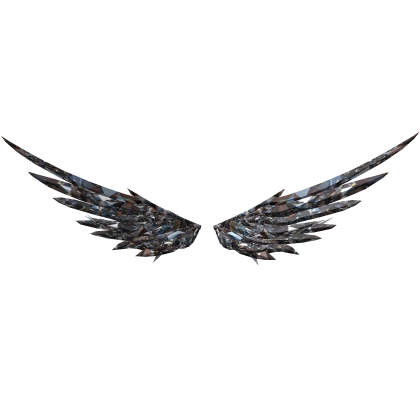 Crystallinum Wings