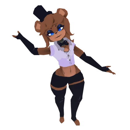 Cute Freddy Companion