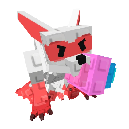 Kitsune - Candy Blossom