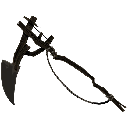 Effloresced E.G.O::Farmwatch Plough Scythe