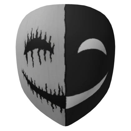 Corrupt Half Mask