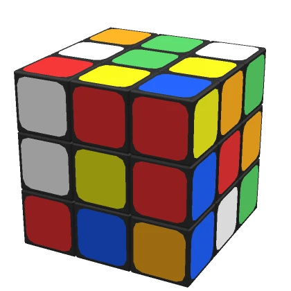 Giant Rubik's Cube